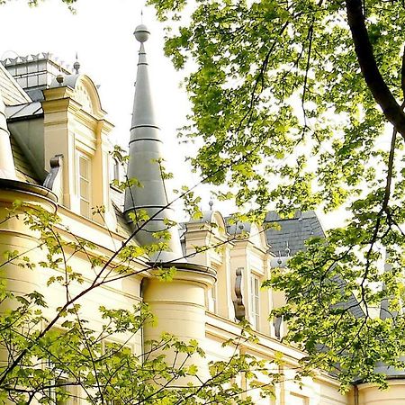 Schloss Lanke Appartamento Wandlitz Esterno foto