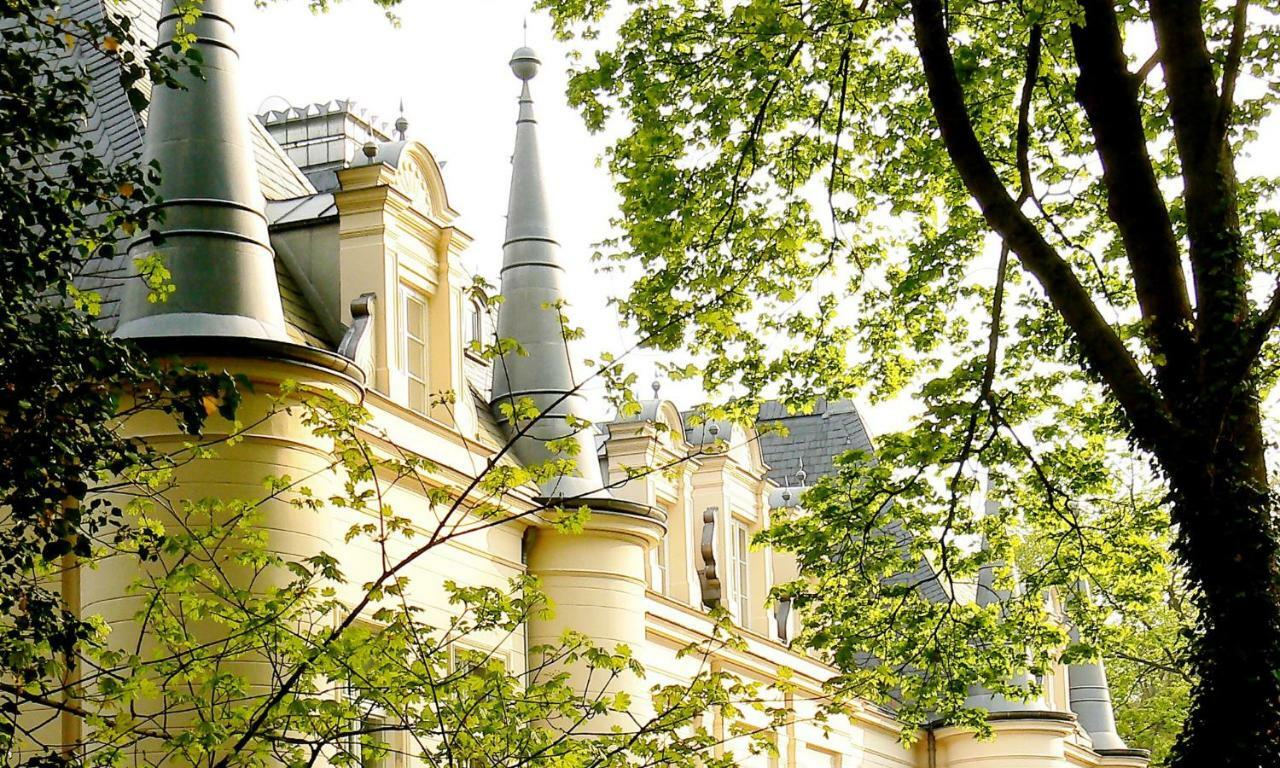 Schloss Lanke Appartamento Wandlitz Esterno foto