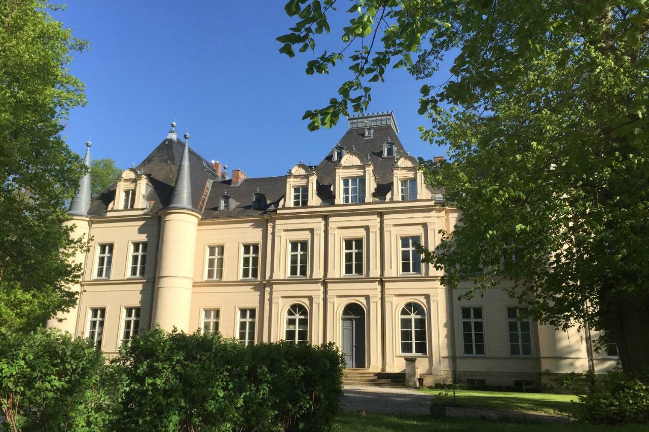Schloss Lanke Appartamento Wandlitz Esterno foto